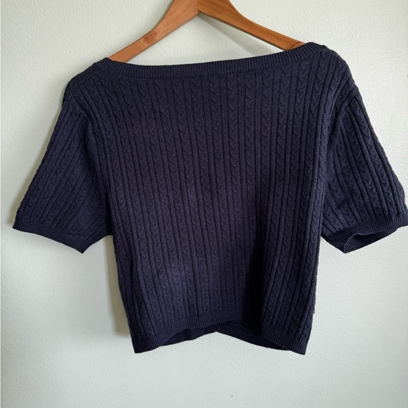 Elegant top sweater - Picture 3 of 6